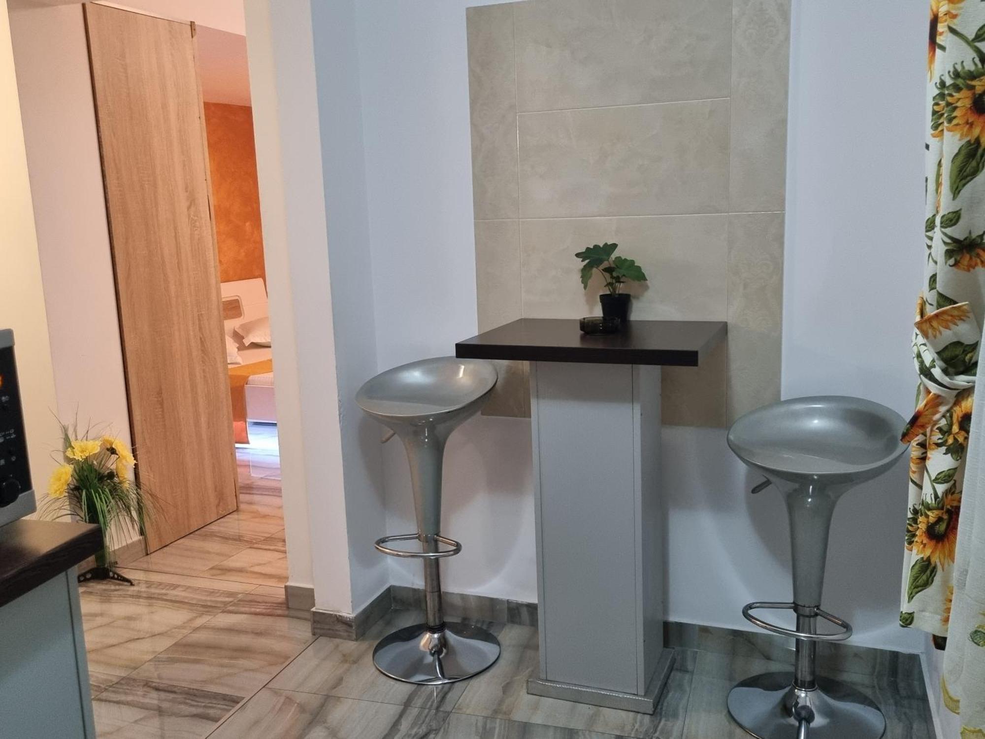 Golden Studio- Panoramic View With Terrace Bucureşti Exterior foto